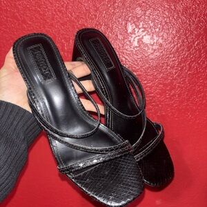 Forever 21 heels